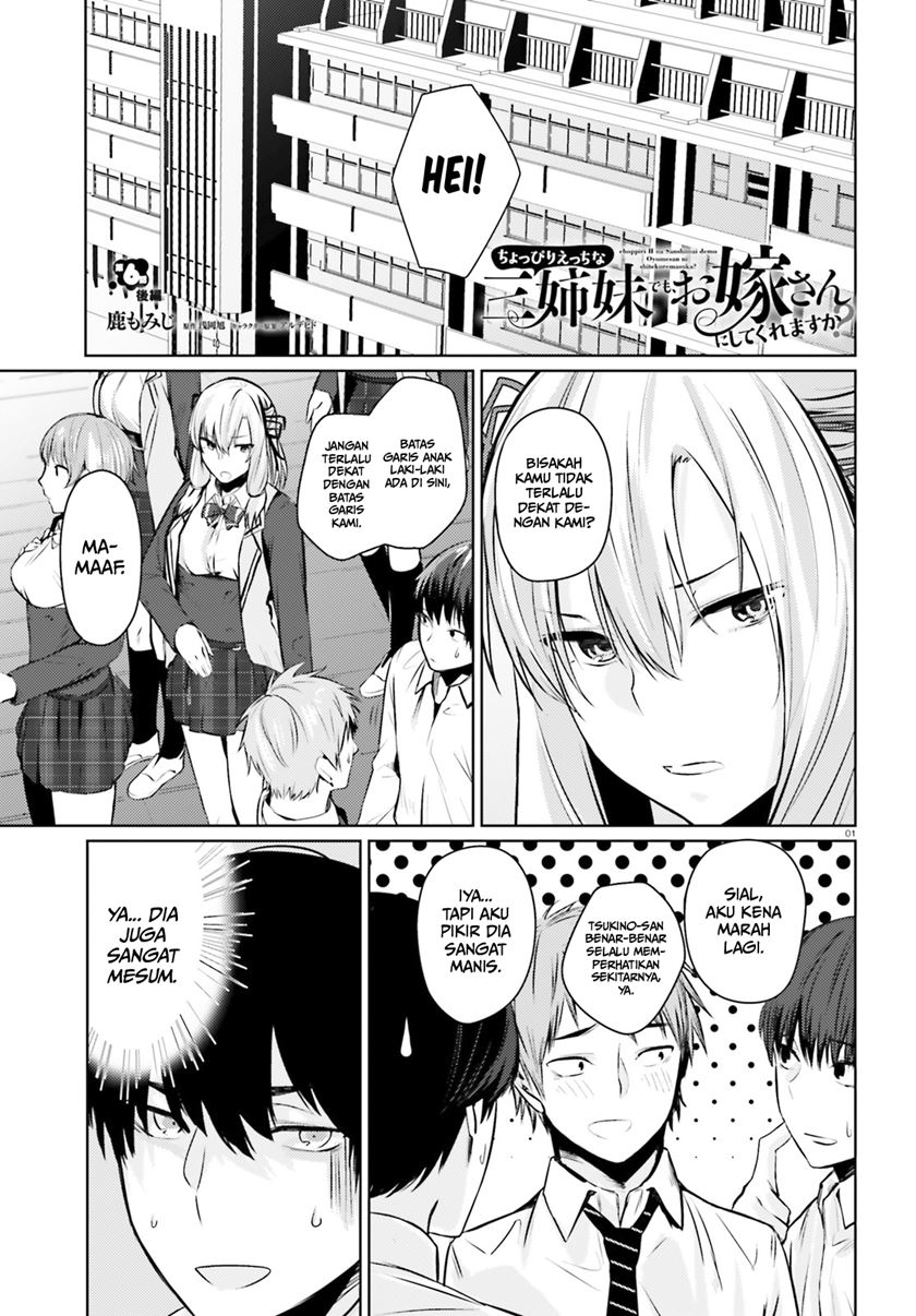 Dilarang COPAS - situs resmi www.mangacanblog.com - Komik could you turn three perverted sisters into fine brides 006.2 - chapter 6.2 7.2 Indonesia could you turn three perverted sisters into fine brides 006.2 - chapter 6.2 Terbaru 1|Baca Manga Komik Indonesia|Mangacan